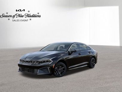 New 2026 Kia K5 LXS
