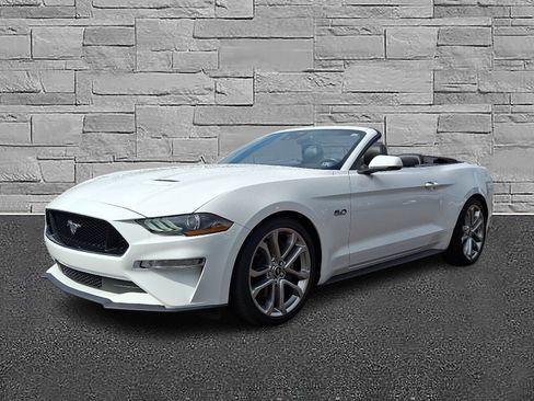 Used 2023 Ford Mustang GT Premium w/ Equipment Group 401A RWD image 5