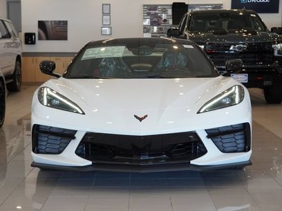 New 2026 Chevrolet Corvette Stingray Preferred Conv w/ Z51 Performance Package