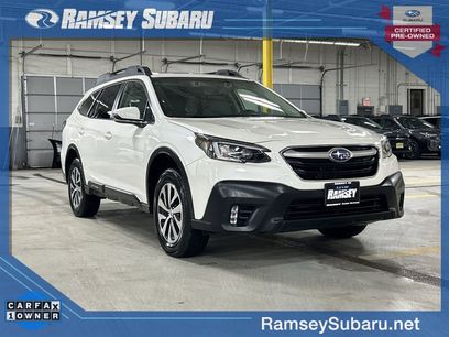 Certified 2022 Subaru Outback Premium w/ Popular Package #1