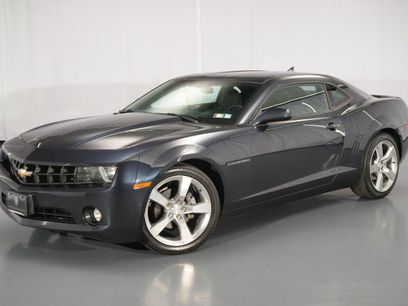 Used 2013 Chevrolet Camaro LS