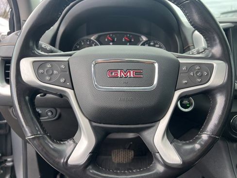 Used 2021 GMC Terrain SLT w/ Infotainment Package II image 26