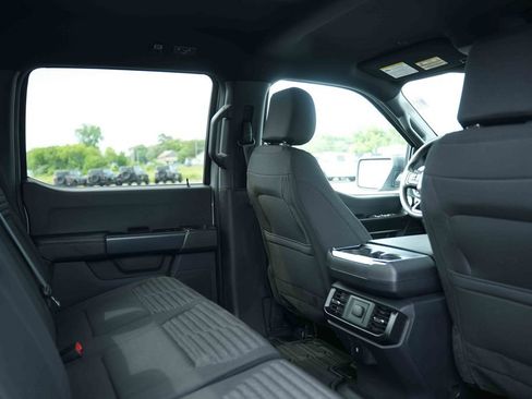 Used 2023 Ford F150 XL w/ STX Black Appearance Package AWD/4WD image 18