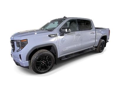 Certified 2024 GMC Sierra 1500 Elevation w/ Preferred Package