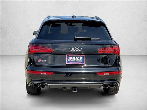 Used 2023 Audi SQ5 Premium Plus w/ Premium Plus Package AWD/4WD image 4