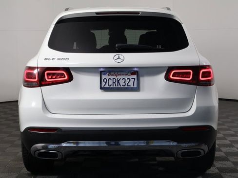 Used 2022 Mercedes-Benz GLC 300 image 5