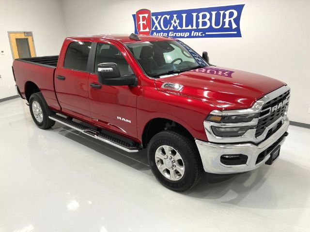 Used 2026 RAM 2500 Big Horn AWD/4WD image 56