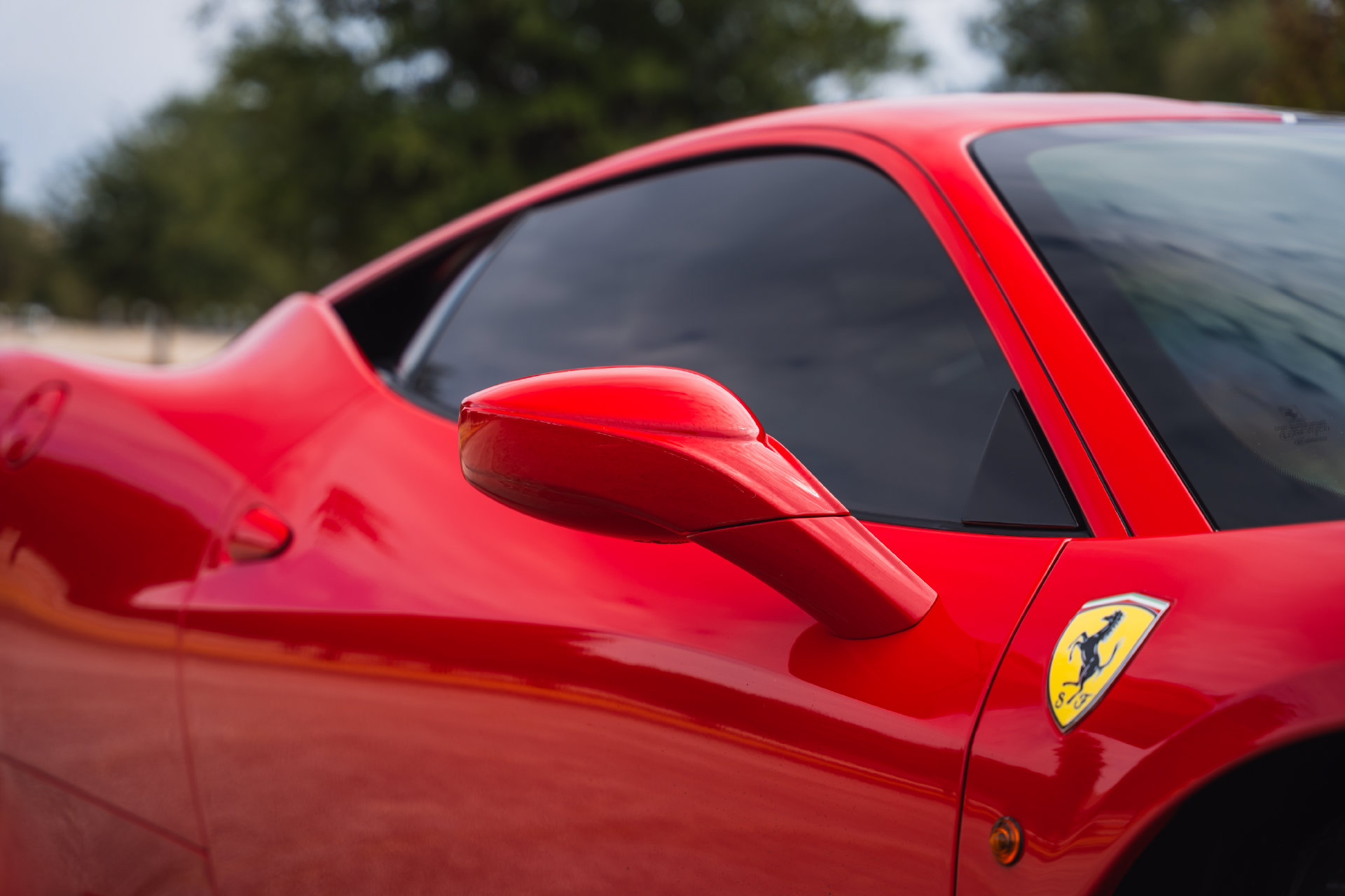 Used 2014 Ferrari 458 Speciale Coupe RWD image 34
