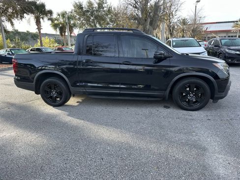 Used 2017 Honda Ridgeline Black Edition image 7
