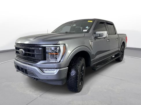 Used 2023 Ford F150 Platinum w/ Equipment Group 701A High AWD/4WD image 2