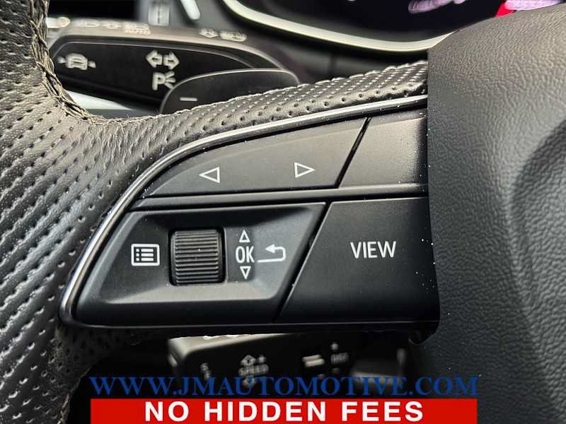 Used 2023 Audi A4 2.0T Premium Plus w/ Premium Plus Package AWD/4WD image 41