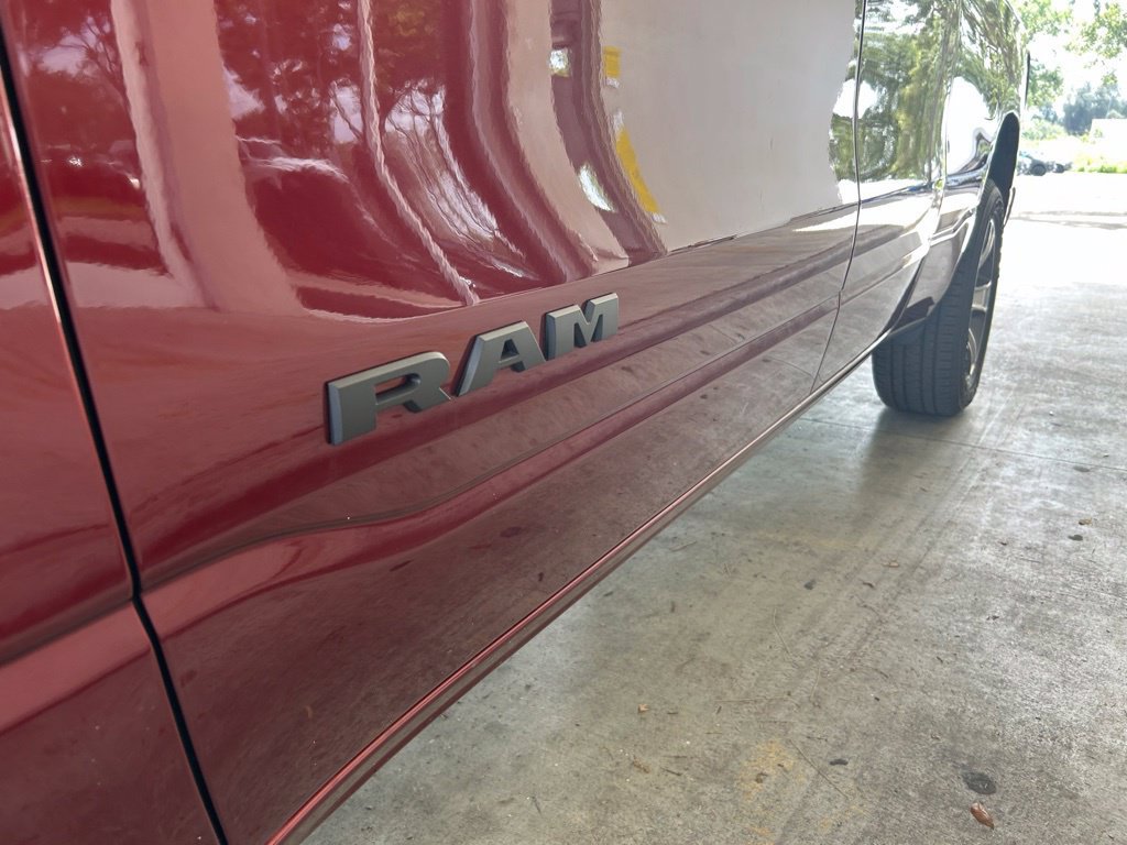 Used 2025 RAM 1500 Tradesman AWD/4WD image 15