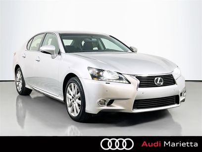 Used 2013 Lexus GS 350 AWD