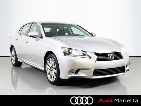 Used 2013 Lexus GS 350 AWD image 1