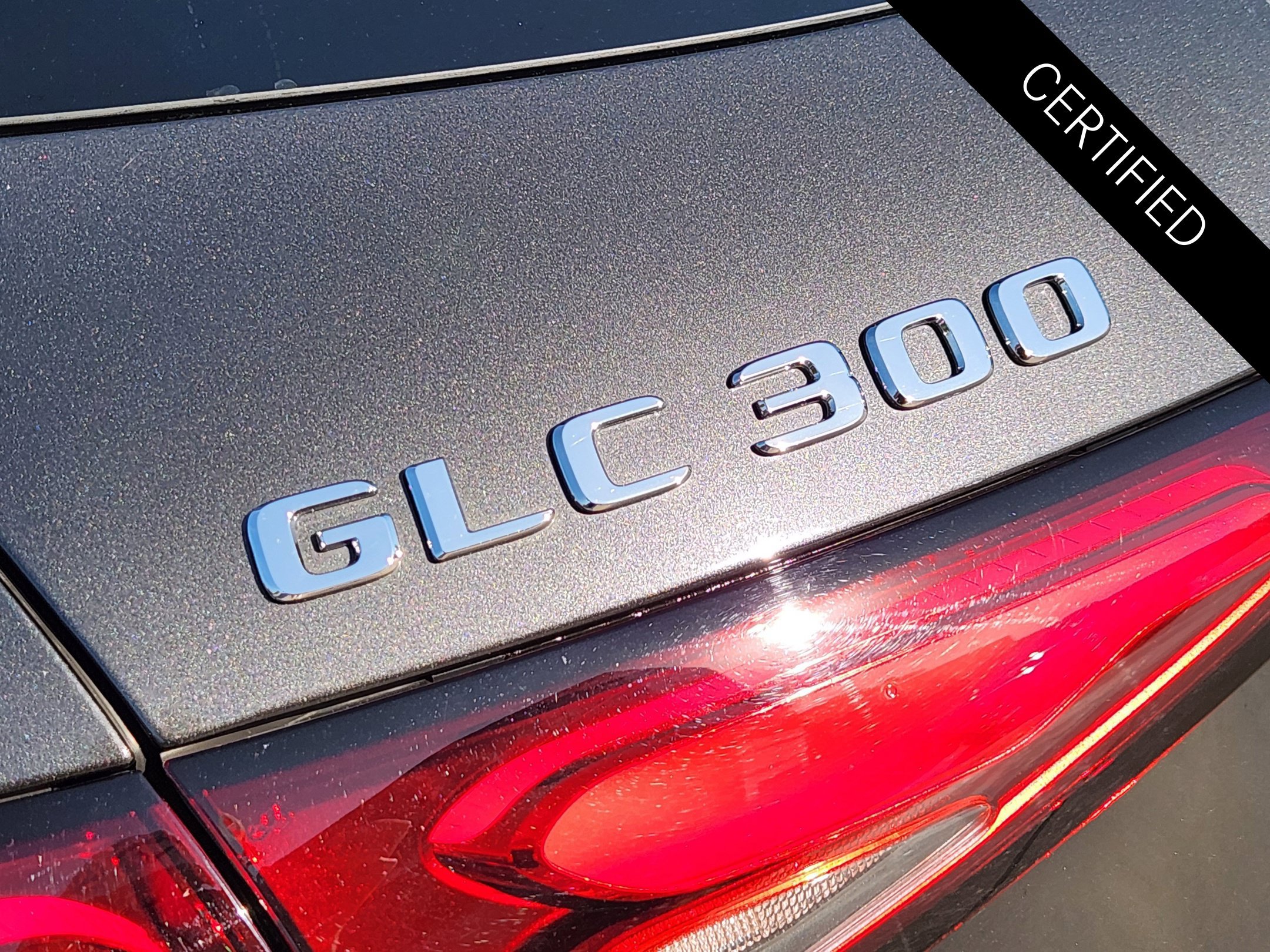 Certified 2023 Mercedes-Benz GLC 300 image 14