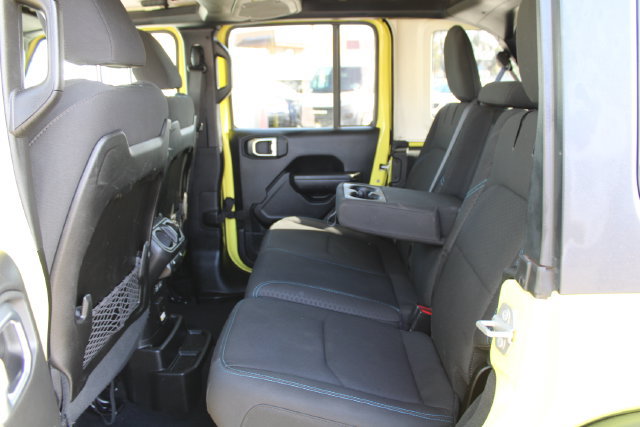 Used 2024 Jeep Wrangler Unlimited Rubicon 4xe AWD/4WD image 46