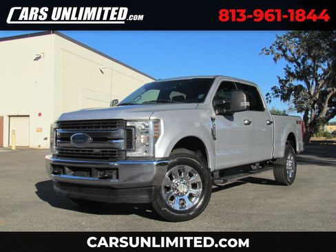 Used 2018 Ford F250 XLT image 1