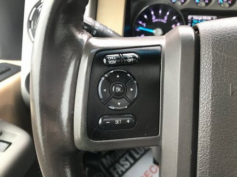 Used 2013 Ford F350 Lariat w/ Lariat Ultimate Pkg image 10