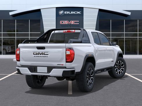 New 2026 GMC Canyon AT4 AWD/4WD image 4