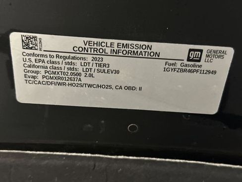 Used 2023 Cadillac XT4 Luxury w/ Cold Weather Package image 32