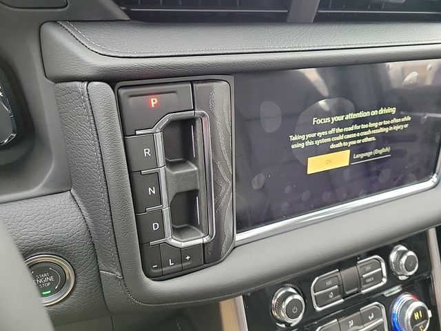 New 2024 GMC Yukon Denali w/ Advanced Technology Package AWD/4WD image 30