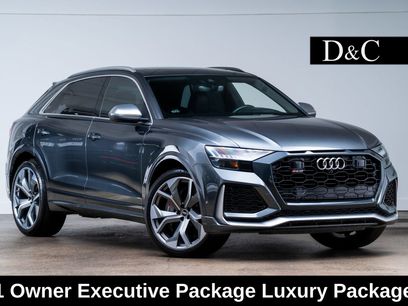 Used 2021 Audi RS Q8