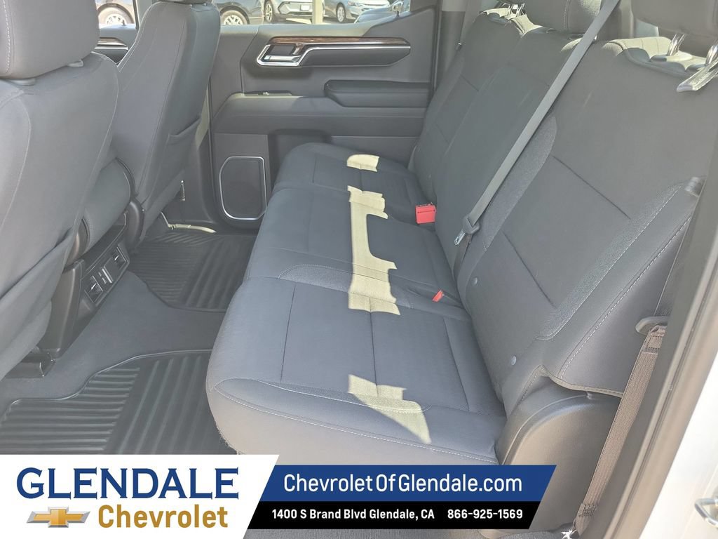 Used 2023 GMC Sierra 1500 SLE RWD image 21