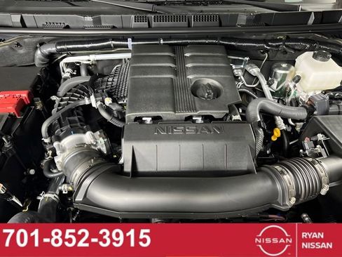 New 2026 Nissan Frontier PRO-4X w/ Pro-4x Convenience Package image 12
