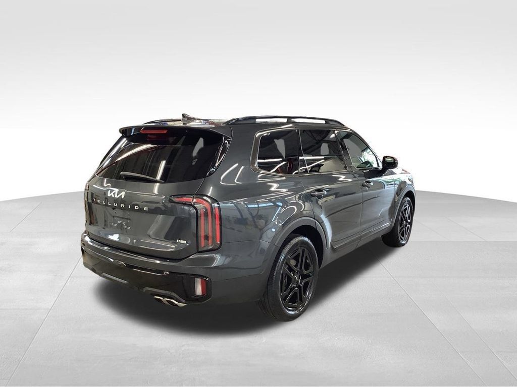 Certified 2024 Kia Telluride SX X-Line AWD/4WD image 33
