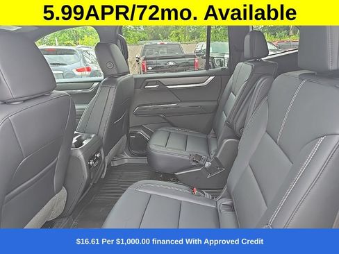 New 2026 GMC Acadia Elevation w/ Black Edition AWD/4WD image 16