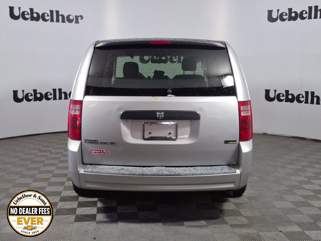 Used 2008 Dodge Grand Caravan SE FWD image 6