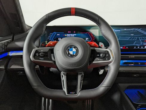 New 2026 BMW M5 Touring image 23