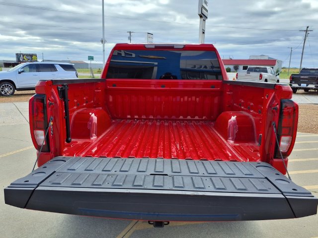 Used 2024 GMC Sierra 1500 Elevation w/ X31 Off-Road Package AWD/4WD image 19