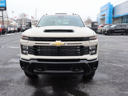 New 2026 Chevrolet Silverado 2500 Custom image 19