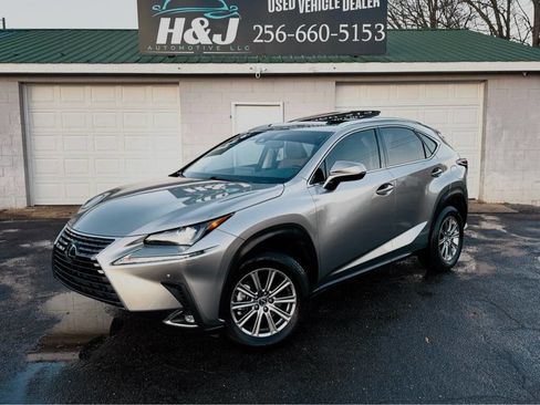 Used 2020 Lexus NX 300 FWD w/ Comfort Package image 2