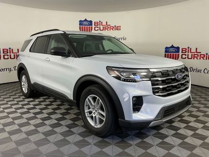 New 2026 Ford Explorer Active