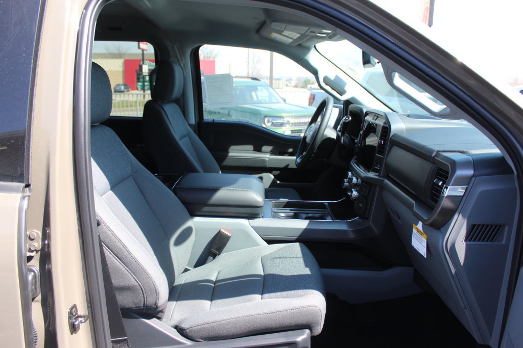 New 2026 Ford F150 XLT w/ Equipment Group 302A MID AWD/4WD image 15