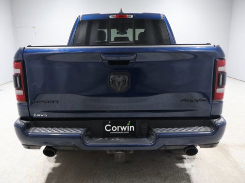 Used 2020 RAM 1500 Sport w/ Level 2 Equipment Goup w/2_L image 3