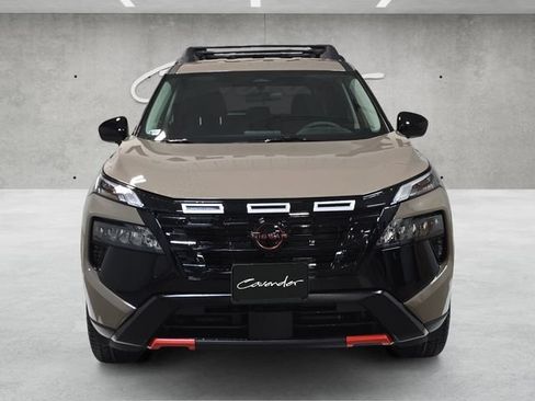 New 2026 Nissan Rogue SV AWD/4WD image 18