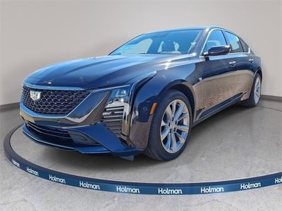 New 2026 Cadillac CT5 Premium Luxury