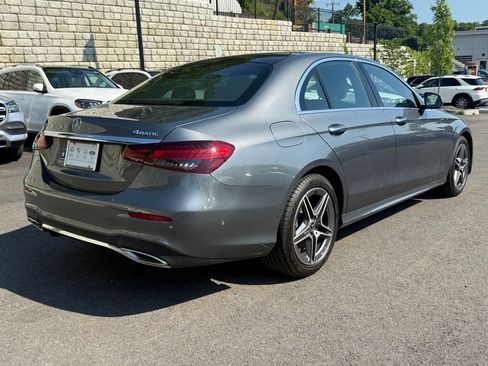 Used 2023 Mercedes-Benz E 450 4MATIC Sedan image 9