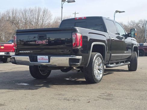 Used 2016 GMC Sierra 1500 SLT w/ SLT Premium Package image 8