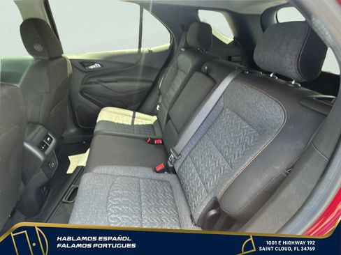 Used 2024 Chevrolet Equinox LT FWD image 22