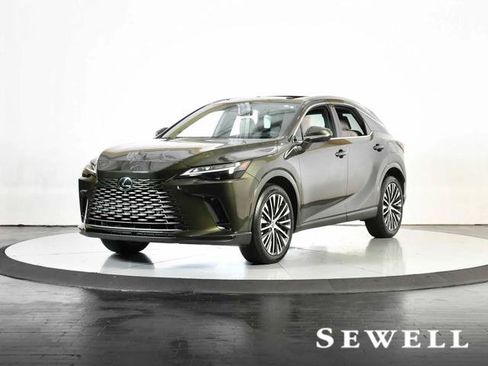 Certified 2025 Lexus RX 350 Premium Plus w/ Convenience Package FWD image 1