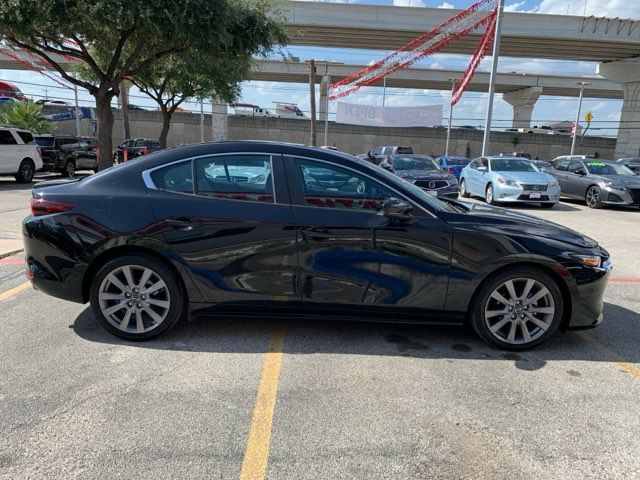 Used 2025 MAZDA MAZDA3 s FWD image 5