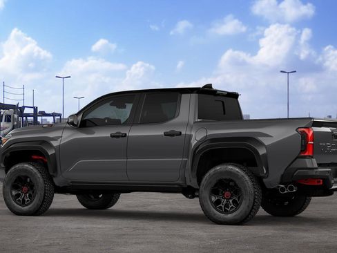 New 2026 Toyota Tacoma TRD Pro AWD/4WD image 7
