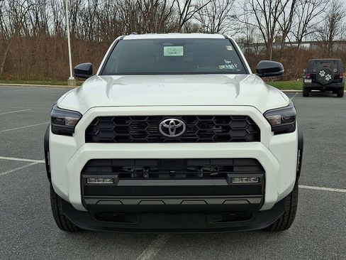 New 2025 Toyota 4Runner TRD Off-Road image 2
