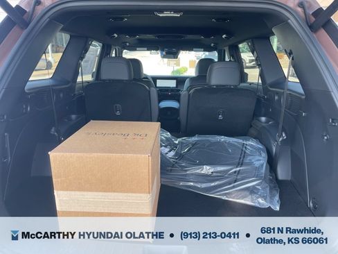 Used 2026 Hyundai Palisade XRT Pro AWD/4WD image 23