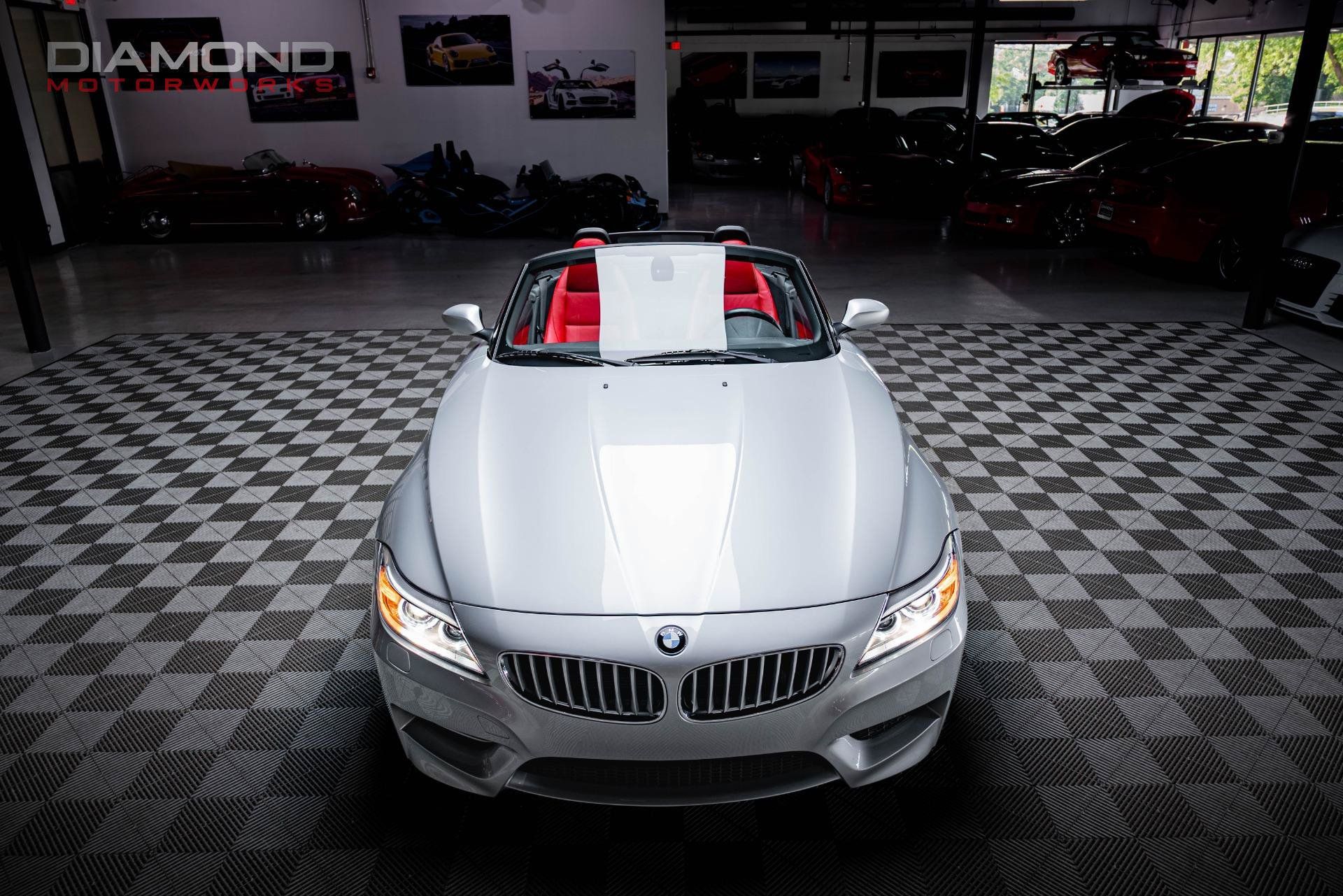 Used 2015 BMW Z4 sDrive35is RWD image 66