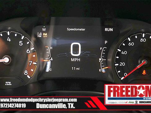 New 2026 Jeep Compass Latitude image 30